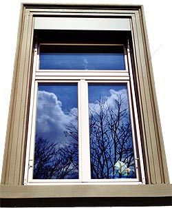 Schultheiss Fenster & Türen passen an jedes Haus